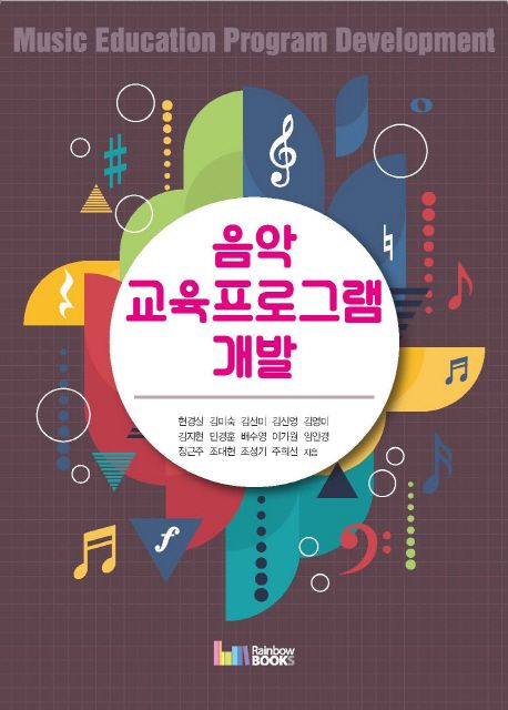 음악 교육프로그램 개발