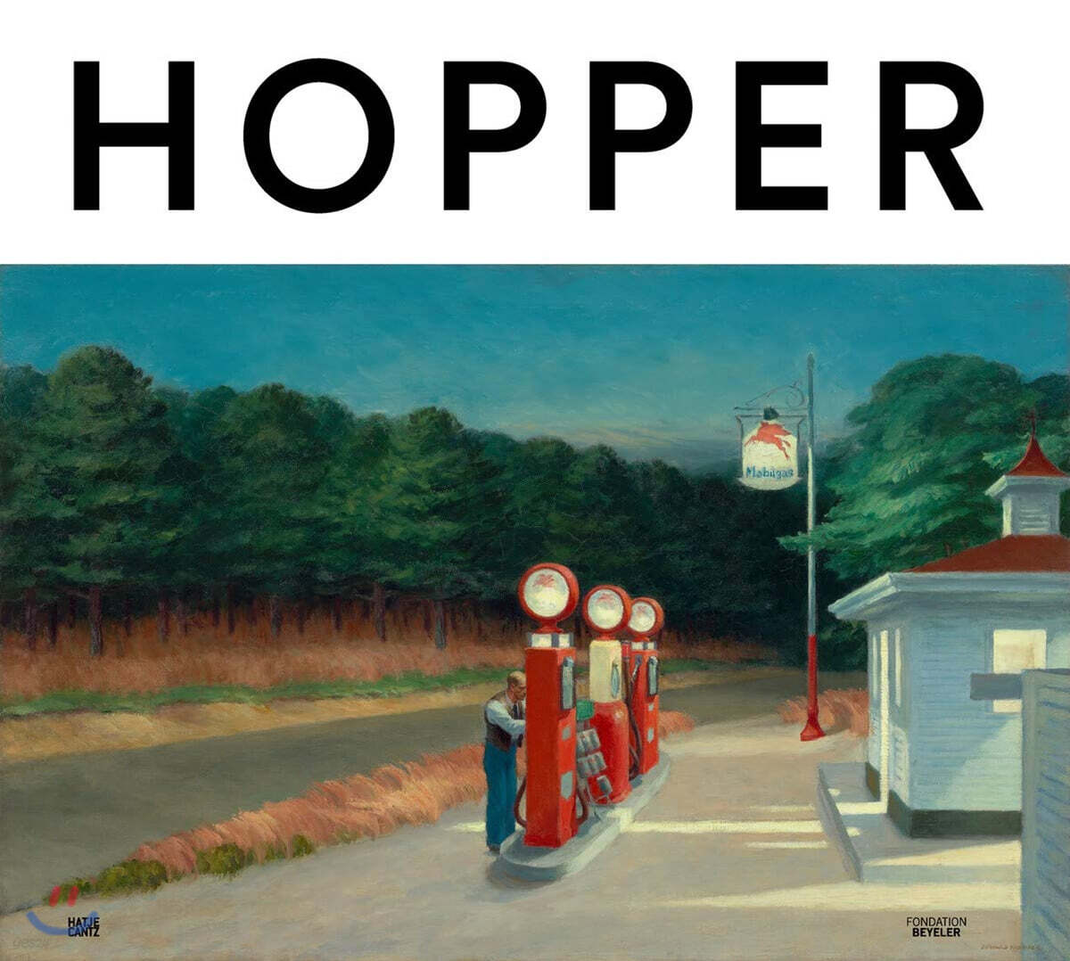 Hopper : A Fresh Look at landscape