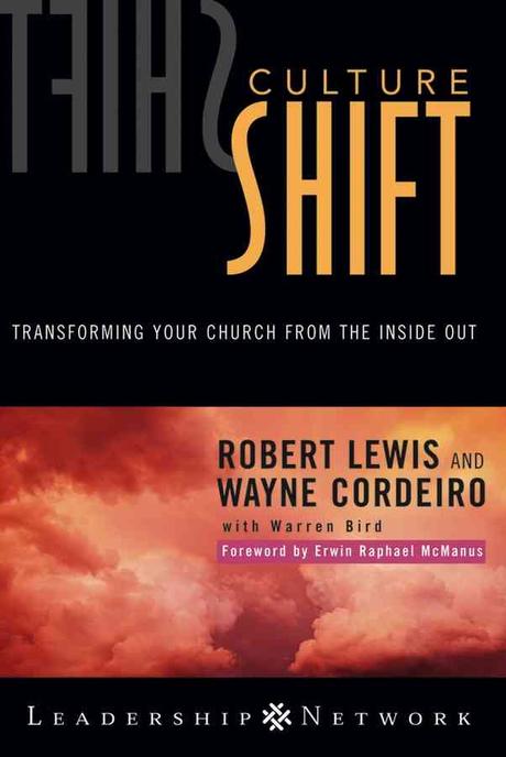 Culture Shift Paperback (Transforming Your Church From The Inside Out)