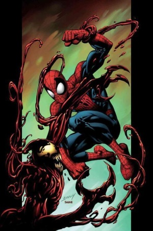 Ultimate Spider-man #11 : Carnage Paperback