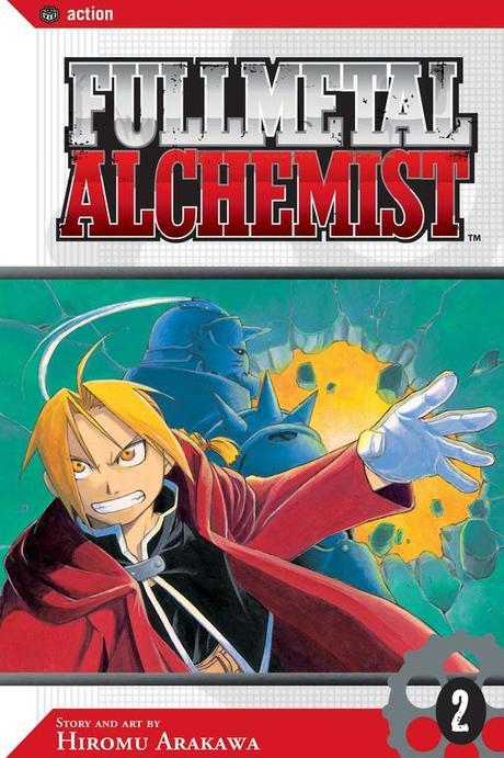 Fullmetal Alchemist #2 Paperback