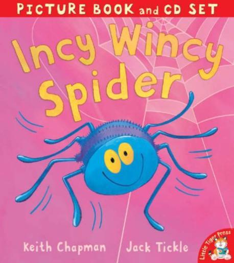 Incy wincy spider