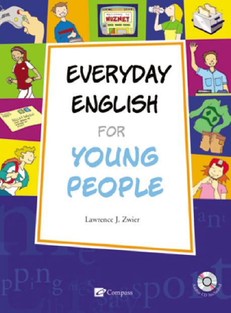 Everyday English for Young People : Student Book (일상 생활 영어 단어 / 회화 / 숙어)