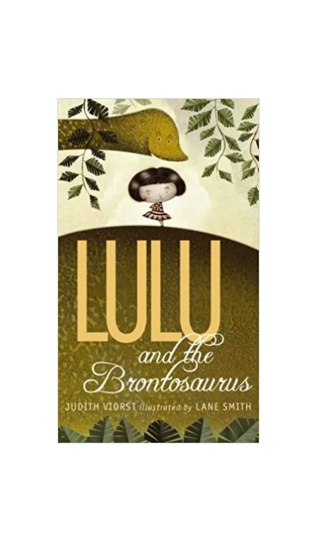 Lulu and the brontosaurus