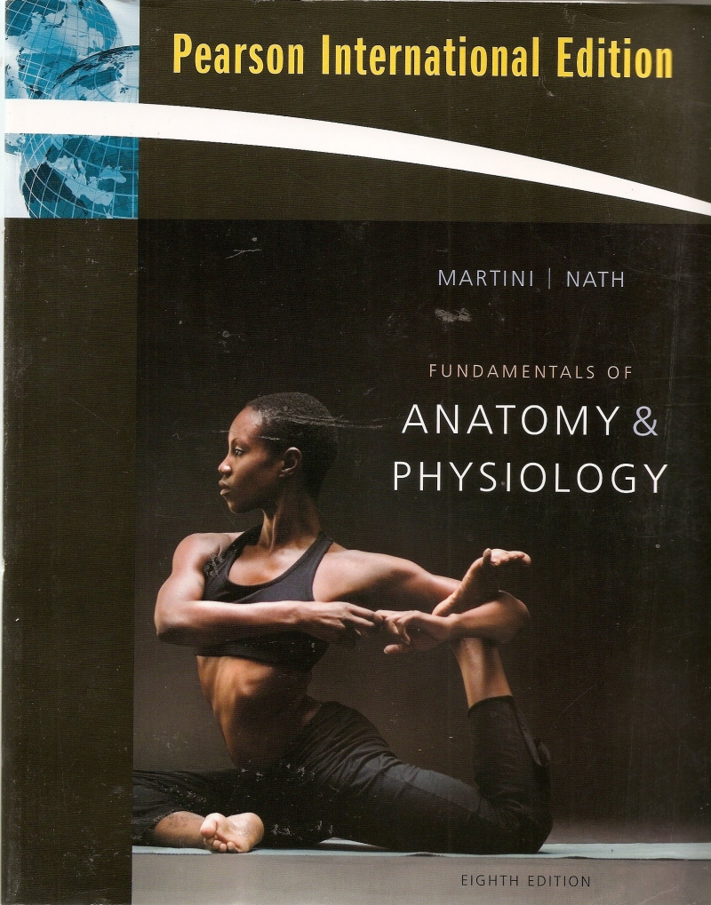 Fundamentals of Anatomy & Physiology 반양장