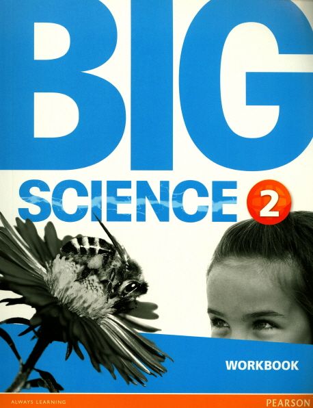 Big Science : Workbook 2