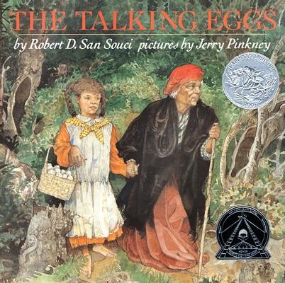 (The) talking eggs : a folktale from the American South