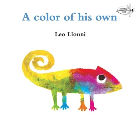 A color of his own