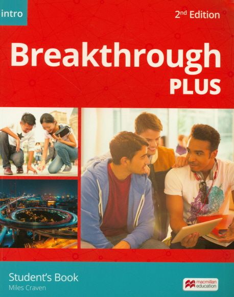 Breakthrough Plus, 2/E : Intro Student’s Book