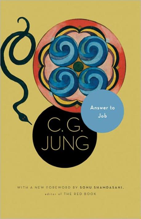 Answer to Job / C.G. Jung ; translated by R.F. C. Hull