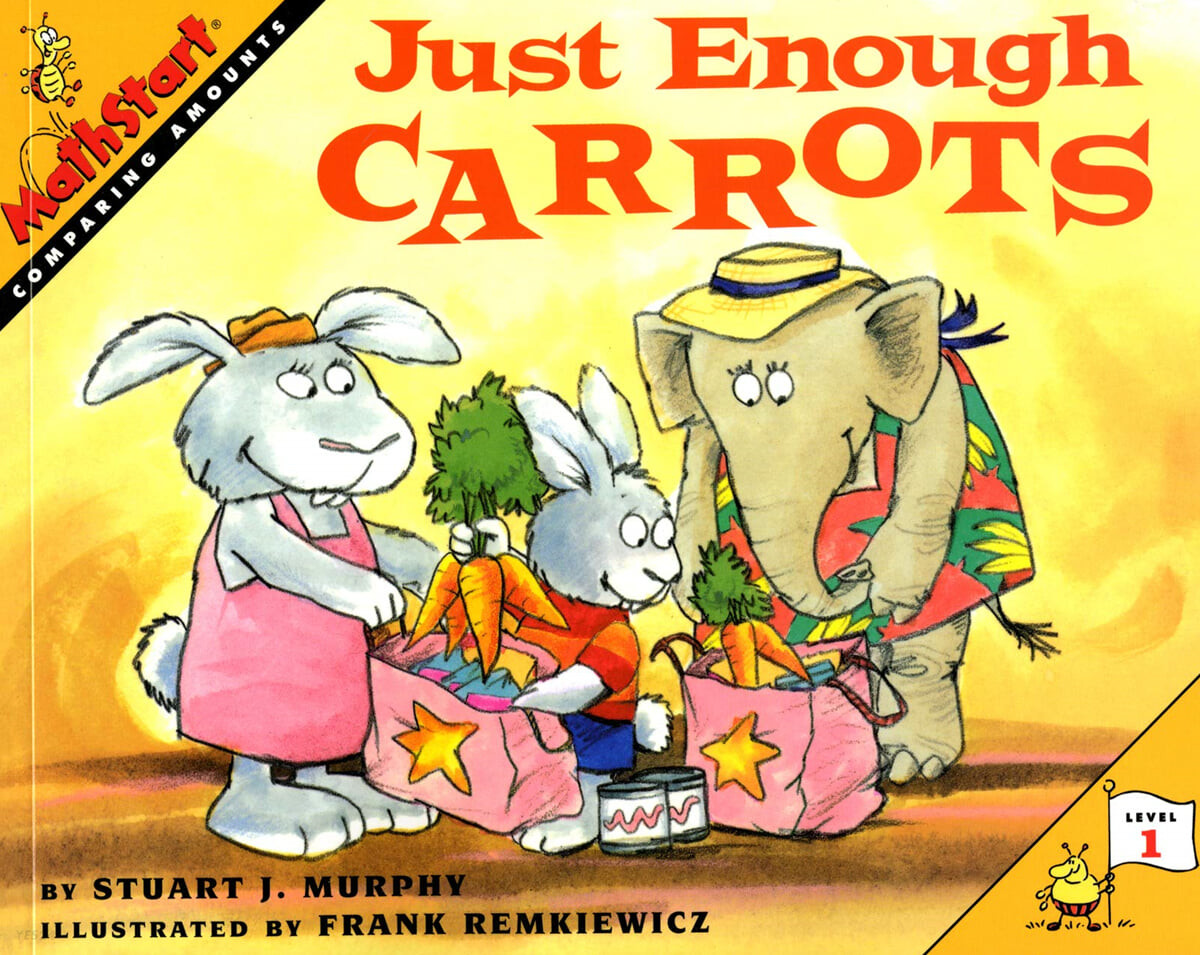 Just Enough Carrots : Level 1