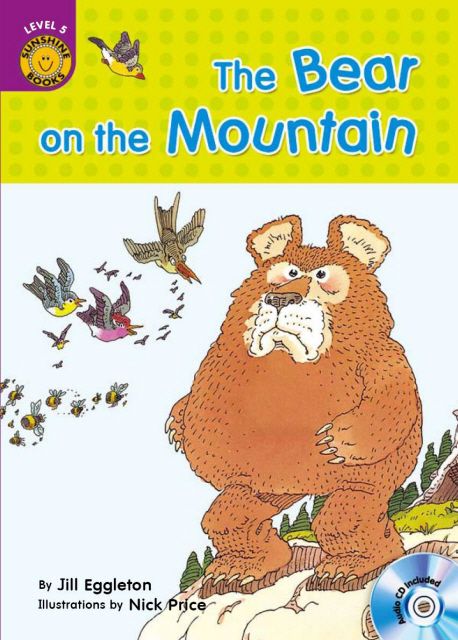 (The) Bear on the mountain