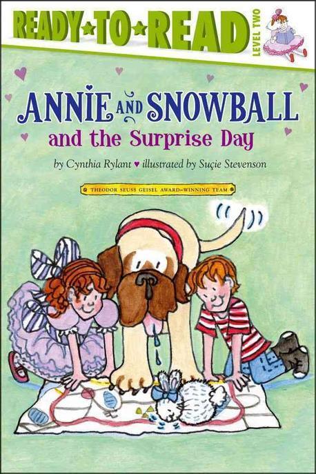 Annie and Snowball and the surprise day  : the eleventh book of their adventures