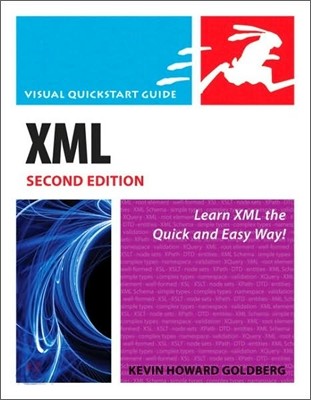 XML (Visual Quickstart Guide)