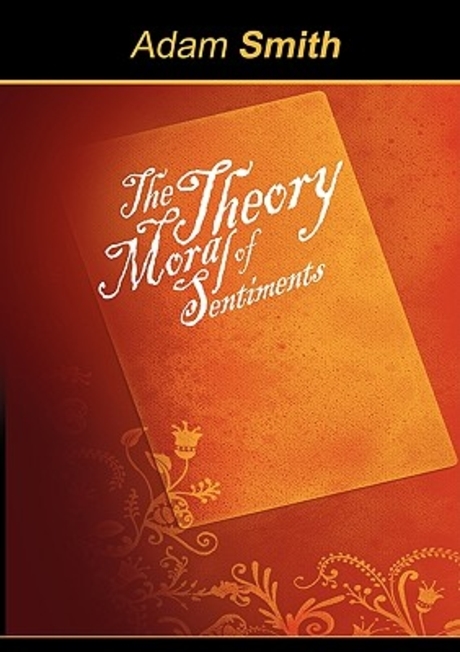 The Theory of Moral Sentiments 반양장