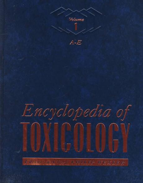 Encyclopedia of Toxicology (3Vols.) 양장본 Hardcover