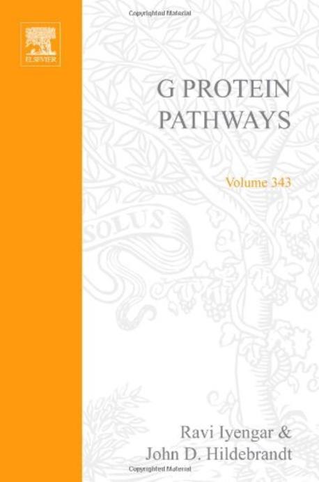 G Protein Pathways, Part B: G Proteins and Their Regulators, 344