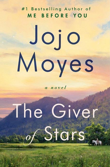 (The) giver of stars