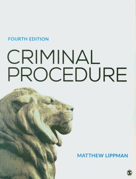 Criminal Procedure(Paperback), 4/E(Paperback)