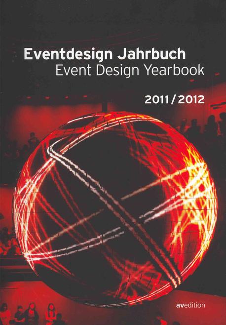 Event design yearbook 2011/2012