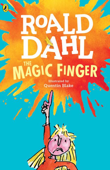 (The)Magic finger