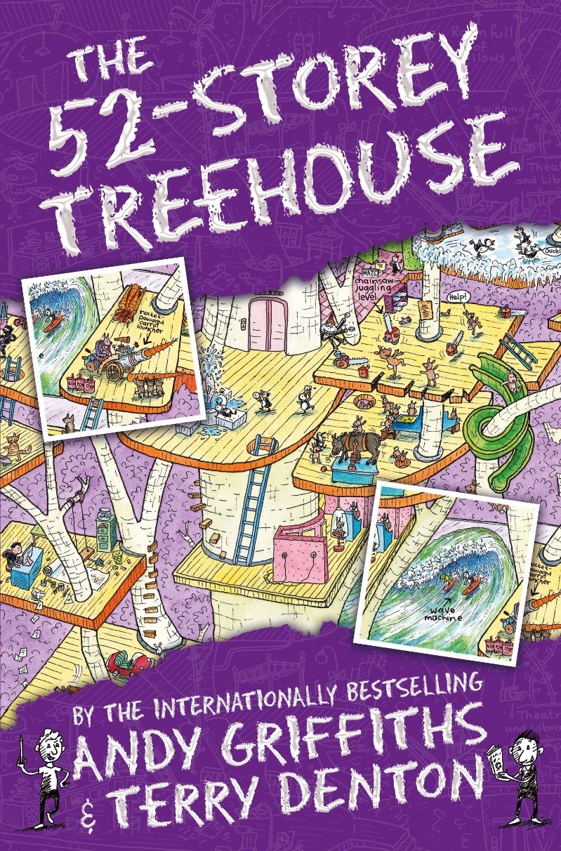 (The)52-storey treehouse