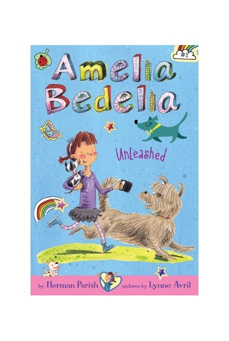 Amelia Bedelia unleashed