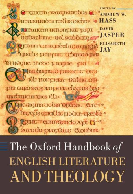 The Oxford handbook of English literature and theology