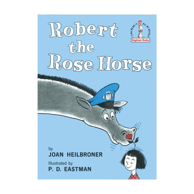Robert the Rose Horse 표지