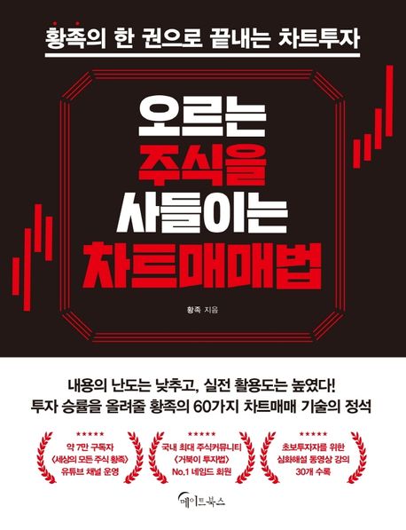 오르는 주식을 사들이는 차트매매법 : 황족의 한 권으로 끝내는 차트투자