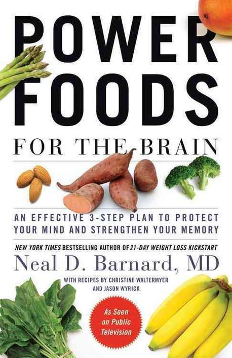 Power foods for the brain