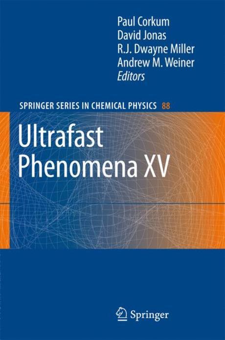 Ultrafast Phenomena XV Paperback