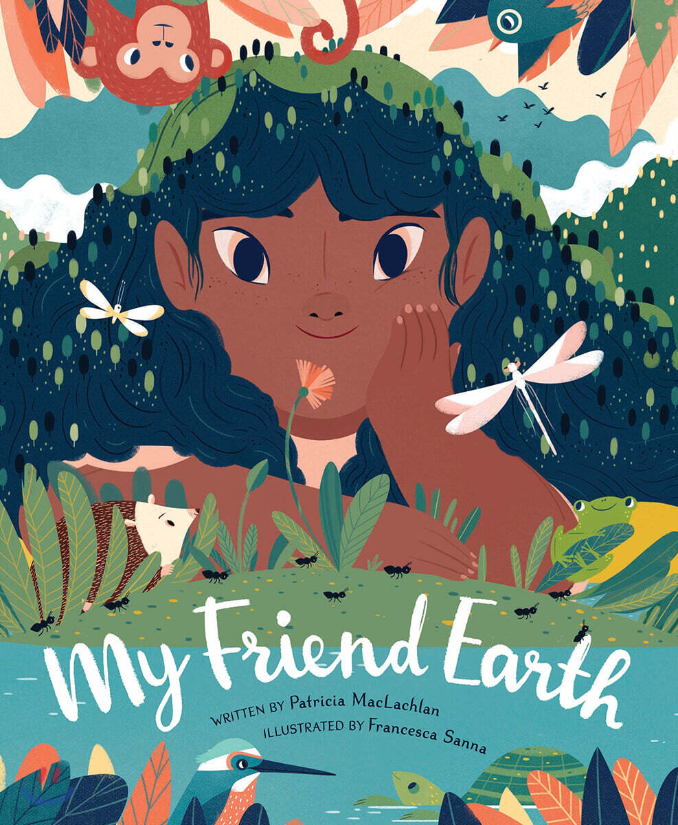 My friend earth