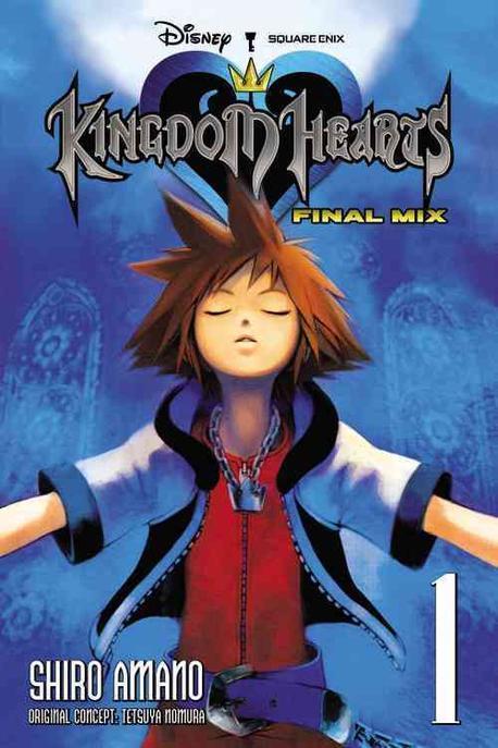 Kingdom Hearts: Final Mix, Vol. 1 (Final Mix)