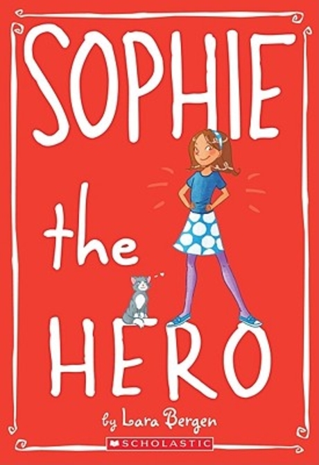 SOPHIE the HERO. 2