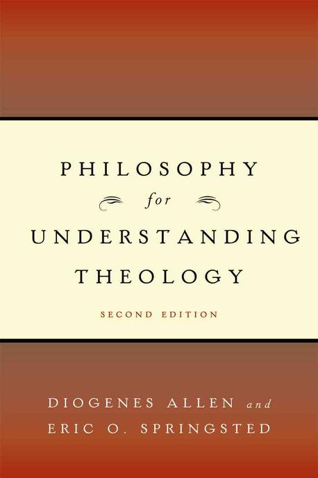 Philosophy for understanding theology