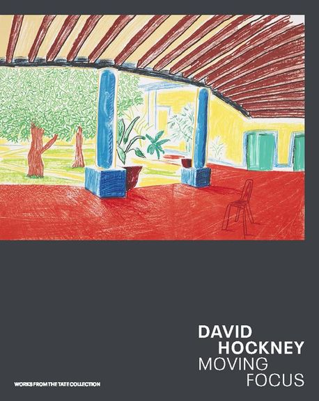 David Hockney : Moving Focus (Moving Focus)