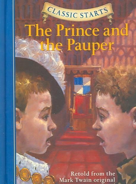 (The) prince and the pauper. 23