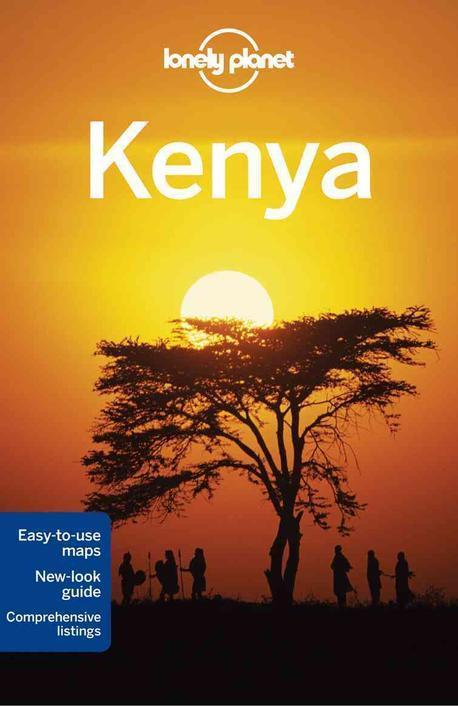 Lonel Kenya Paperback