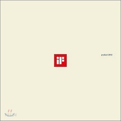 IF product design award yearbook 2010