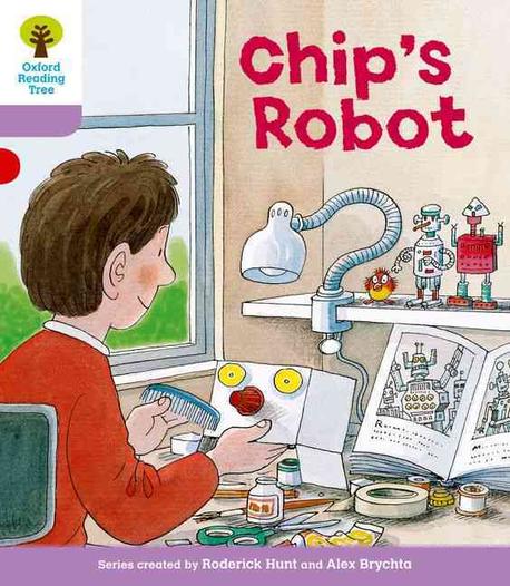 Chip's robot