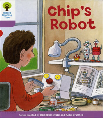 Chip's robot