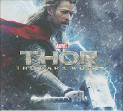 The Art of Marvel Thor: The Dark World (The Dark World - The Art of the Movie (Slipcase))