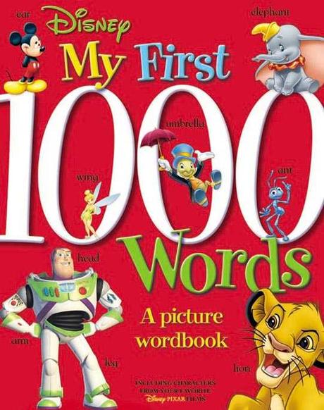 My first 1000 words : (A)picture wordbook