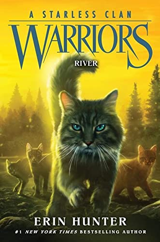 Warriors : a starless clan. [1] : River