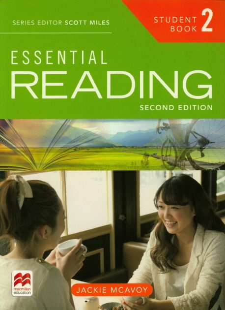 Essential Reading Second Edition Level 2 Student Book