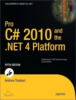 Pro C# 2010 and the .Net 4 platform