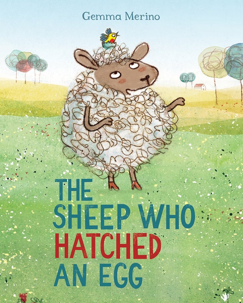 (The)sheep who hatched an egg