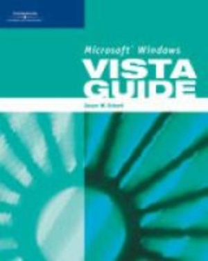 Microsoft Windows Vista Guide Paperback