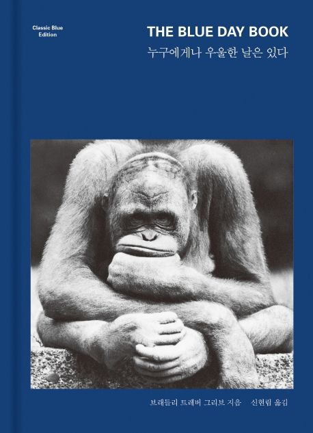 누구에게나 우울한 날은 있다 : The blue day book